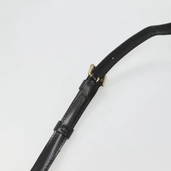 LOUIS VUITTON Epi Trocadero 27 Shoulder Bag Black - Picture 8 of 16